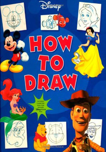 Disney- How To Draw